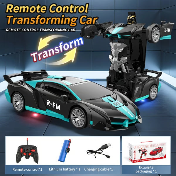 RC Speed Transformer Car